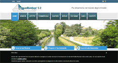 Desktop Screenshot of generalbrokers.com